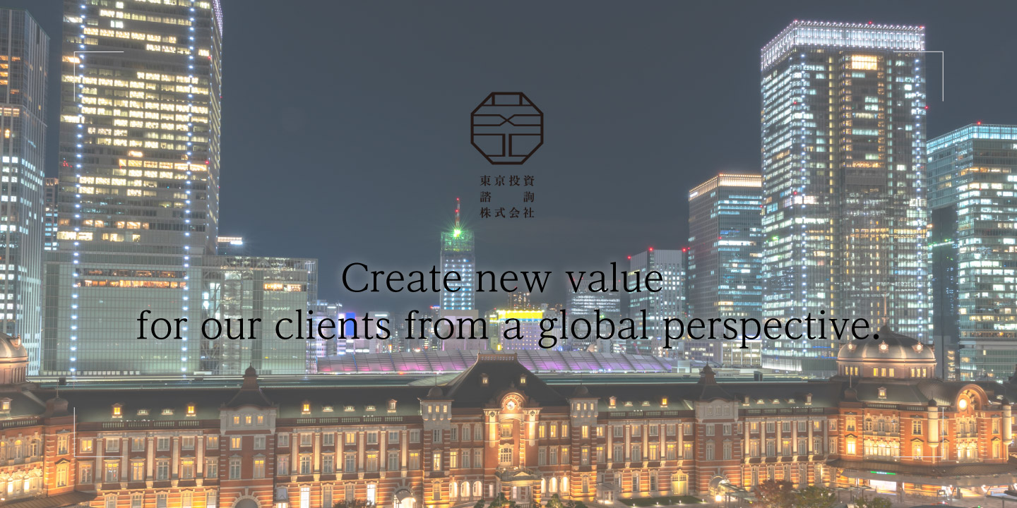 Tokyo Investment Consulting Co., Ltd.